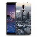 Дизайнерский пластиковый чехол для Nokia 7 Plus Лондон