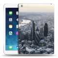 Дизайнерский силиконовый чехол для Ipad Air Лондон