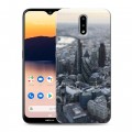 Дизайнерский пластиковый чехол для Nokia 2.3 Лондон