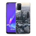 Дизайнерский пластиковый чехол для OPPO A52 Лондон