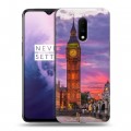 Дизайнерский пластиковый чехол для OnePlus 7 Лондон