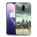 Дизайнерский пластиковый чехол для OnePlus 7 Лондон