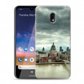 Дизайнерский пластиковый чехол для Nokia 2.2 Лондон