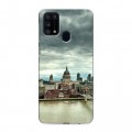 Дизайнерский силиконовый чехол для Samsung Galaxy M31 Лондон