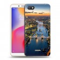 Дизайнерский пластиковый чехол для Xiaomi RedMi 6A Лондон