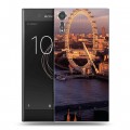 Дизайнерский пластиковый чехол для Sony Xperia XZs Лондон