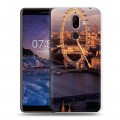 Дизайнерский пластиковый чехол для Nokia 7 Plus Лондон