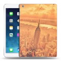 Дизайнерский силиконовый чехол для Ipad Air Нью-Йорк