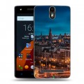 Дизайнерский силиконовый чехол для Wileyfox Storm амстердам