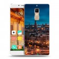 Дизайнерский пластиковый чехол для Elephone S3 амстердам