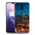 Дизайнерский пластиковый чехол для OnePlus 7 амстердам