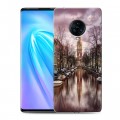 Дизайнерский пластиковый чехол для Vivo NEX 3 амстердам