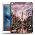 Дизайнерский пластиковый чехол для Ipad Pro амстердам