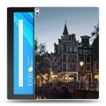Дизайнерский силиконовый чехол для Lenovo Tab 4 10 Plus амстердам