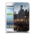 Дизайнерский пластиковый чехол для Samsung Galaxy Win амстердам