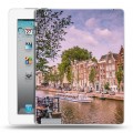 Дизайнерский пластиковый чехол для Ipad 2/3/4 амстердам