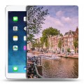 Дизайнерский силиконовый чехол для Ipad Air амстердам