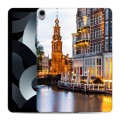 Дизайнерский пластиковый чехол для Ipad 10.9 (2022) амстердам