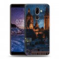 Дизайнерский пластиковый чехол для Nokia 7 Plus рим