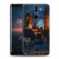 Дизайнерский силиконовый чехол для Nokia 8 Sirocco рим