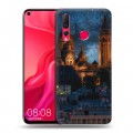 Дизайнерский пластиковый чехол для Huawei Nova 4 рим