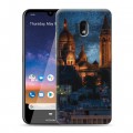 Дизайнерский силиконовый чехол для Nokia 2.2 рим