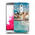 Дизайнерский пластиковый чехол для LG G3 (Dual-LTE) рим