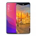 Дизайнерский силиконовый чехол для OPPO Find X рим