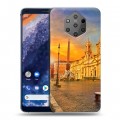 Дизайнерский силиконовый чехол для Nokia 9 PureView рим