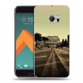 Дизайнерский пластиковый чехол для HTC 10 рим