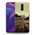 Дизайнерский пластиковый чехол для OPPO RX17 Pro рим