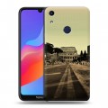 Дизайнерский пластиковый чехол для Huawei Honor 8A рим