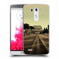 Дизайнерский силиконовый чехол для LG G3 (Dual-LTE) рим