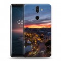 Дизайнерский пластиковый чехол для Nokia 8 Sirocco рим