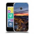 Дизайнерский пластиковый чехол для Nokia Lumia 530 рим