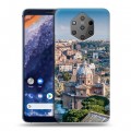 Дизайнерский силиконовый чехол для Nokia 9 PureView рим