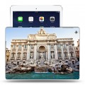 Дизайнерский силиконовый чехол для Ipad Air рим