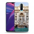 Дизайнерский пластиковый чехол для OPPO RX17 Pro рим