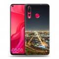 Дизайнерский пластиковый чехол для Huawei Nova 4 Лос-Анджелес