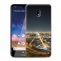 Дизайнерский силиконовый чехол для Nokia 2.2 Лос-Анджелес