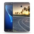 Дизайнерский силиконовый чехол для Samsung Galaxy Tab A 7 (2016) Лос-Анджелес