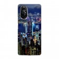 Дизайнерский силиконовый чехол для Huawei Nova 8 Гонконг