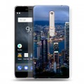Дизайнерский пластиковый чехол для Nokia 6 (2018) Гонконг