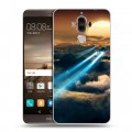 Дизайнерский пластиковый чехол для Huawei Mate 9 самолеты