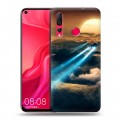 Дизайнерский пластиковый чехол для Huawei Nova 4 самолеты