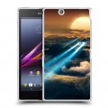 Дизайнерский пластиковый чехол для Sony Xperia Z Ultra  самолеты