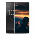 Дизайнерский пластиковый чехол для Sony Xperia L1 самолеты