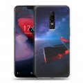 Дизайнерский пластиковый чехол для OnePlus 6 самолеты