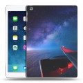 Дизайнерский силиконовый чехол для Ipad Air самолеты