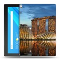 Дизайнерский силиконовый чехол для Lenovo Tab 4 10 Plus Сингапур